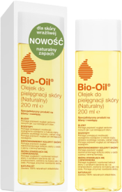 Bio-Oil Hudvårdsolja (Naturliga Ingredienser) 200ml