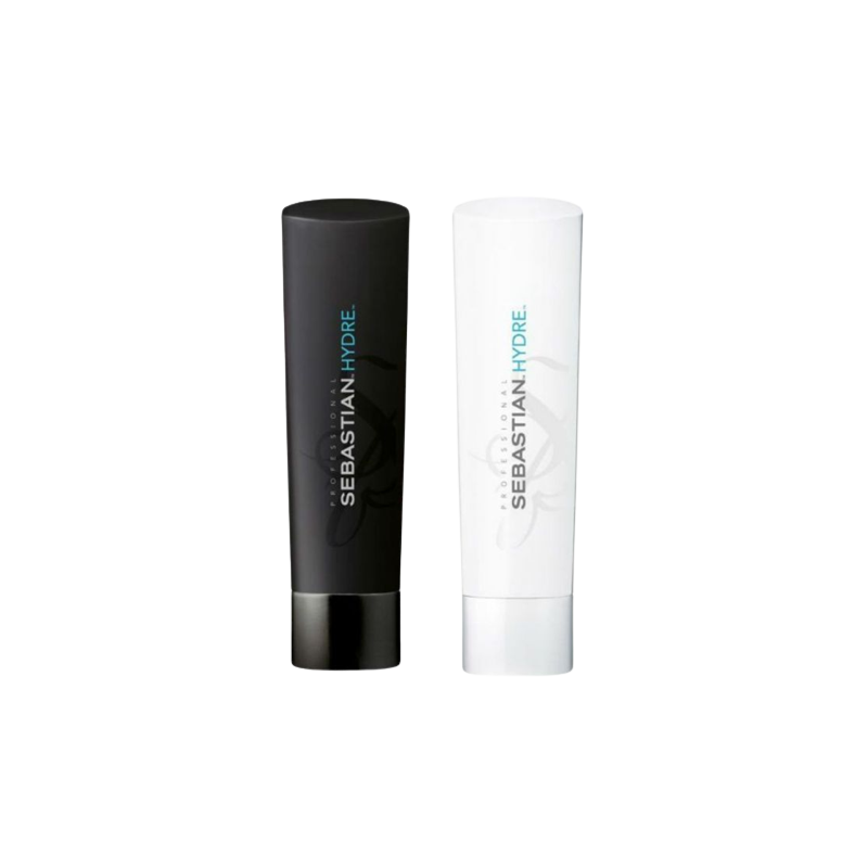 Sebastian Hydre Shampoo + Conditioner 250ml Sebastian Hydre Shampoo + Conditioner 250ml