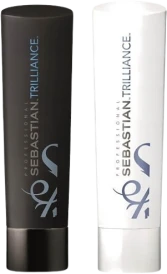 Sebastian Trilliance Shampoo + Conditioner (2x250ml)