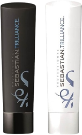 Sebastian Trilliance Shampoo + Conditioner (2x250ml)