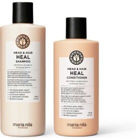 Maria Nila Heal Duo Paket 350ml + 300ml