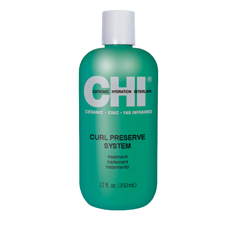 CHI Curl Preserve Low pH Treatment 300 ml