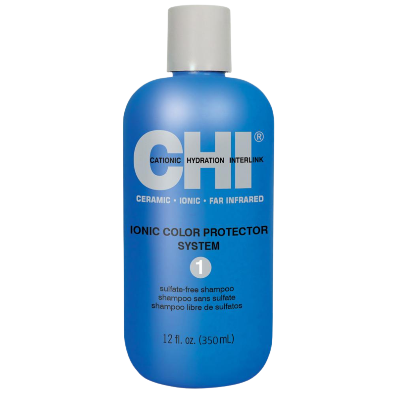 CHI Ionic Color protect Moisturizing Conditioner 350 ml