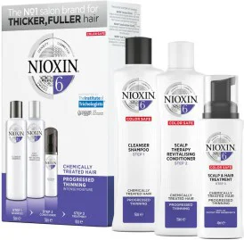 Nioxin System 6 Hair System Kit 150ml