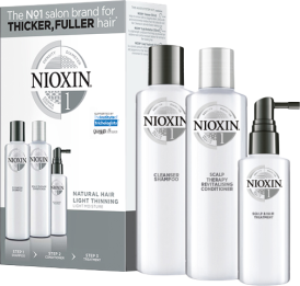 Nioxin System 1 Hair System Kit 150ml