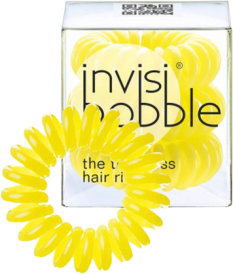 Invisibobble - Submarine Yellow 3-pack