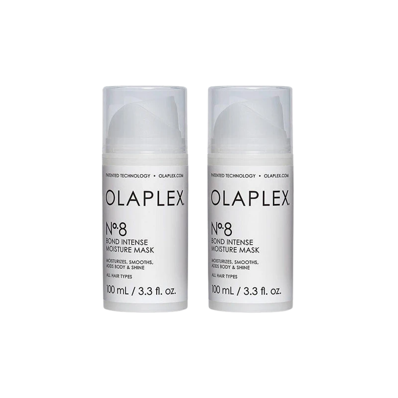 Olaplex No.8 Bond Intense Moisture Mask Duo