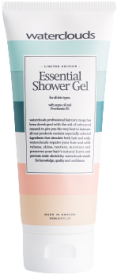 Waterclouds Essential Shower Gel 200ml