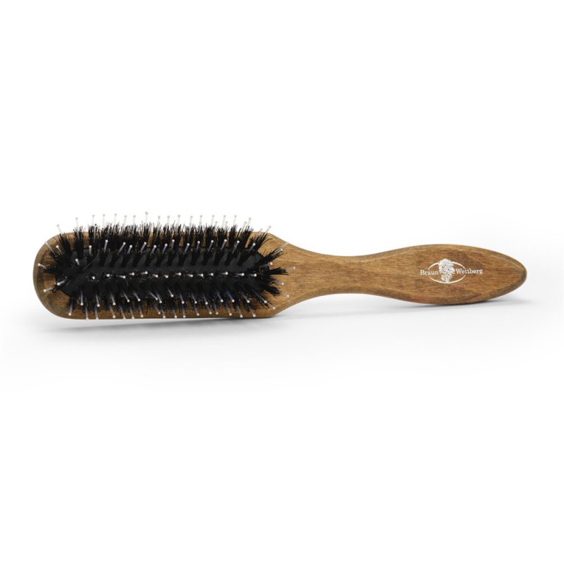 Braun Wettberg Detangling Brush Smoth & Shine Braun Wettberg Detangling Brush Smoth & Shine