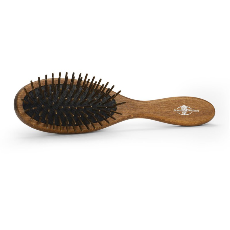 Braun Wettberg Cushion Brush Massage Braun Wettberg Cushion Brush Massage