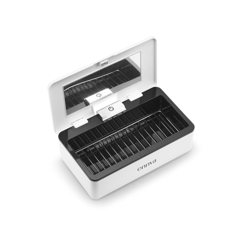 Ennva Portable Uv Sanitizing Box - Ennva Bärbar UV-Desinficeringslåda Ennva Portable Uv Sanitizing Box - Ennva Bärbar UV-Desinficeringslåda
