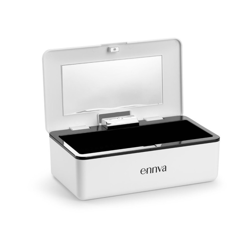 Ennva Portable Uv Sanitizing Box - Ennva Bärbar UV-Desinficeringslåda Ennva Portable Uv Sanitizing Box - Ennva Bärbar UV-Desinficeringslåda