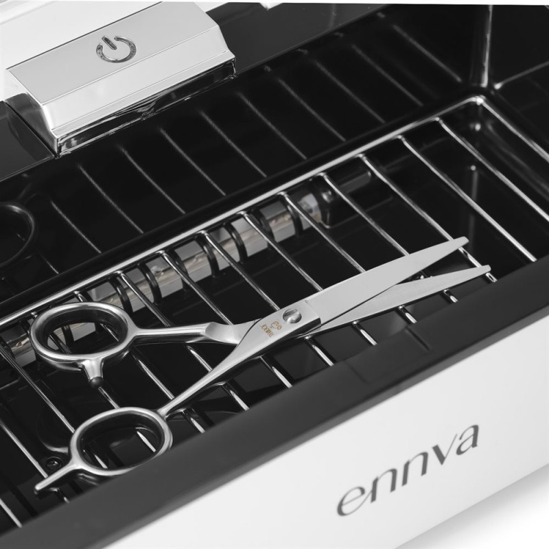 Ennva Portable Uv Sanitizing Box - Ennva Bärbar UV-Desinficeringslåda Ennva Portable Uv Sanitizing Box - Ennva Bärbar UV-Desinficeringslåda