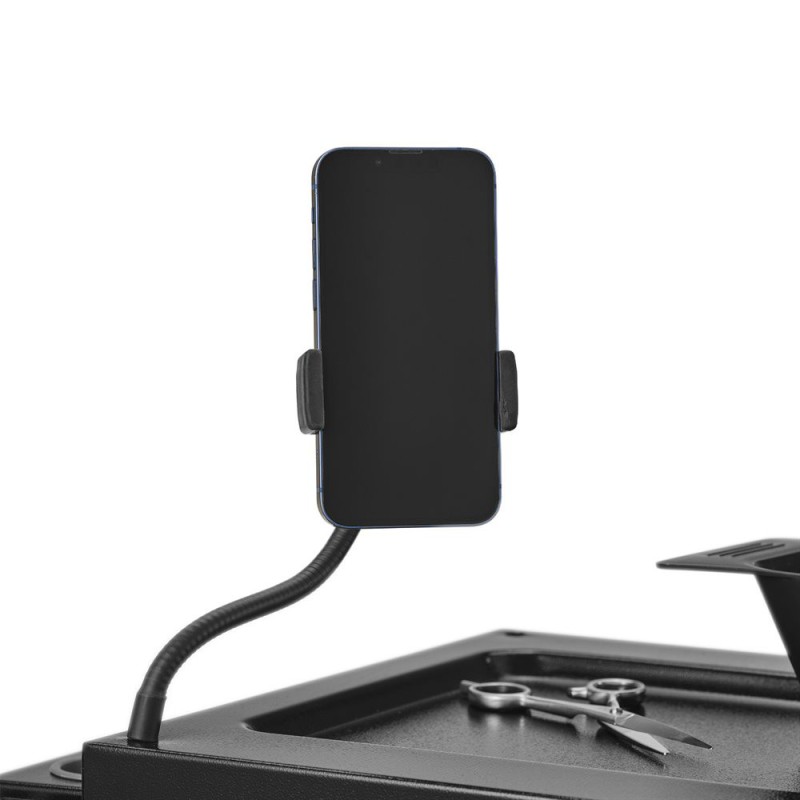 Trolley Metal With Code Lock - Vagn I Metall Med Kodlås