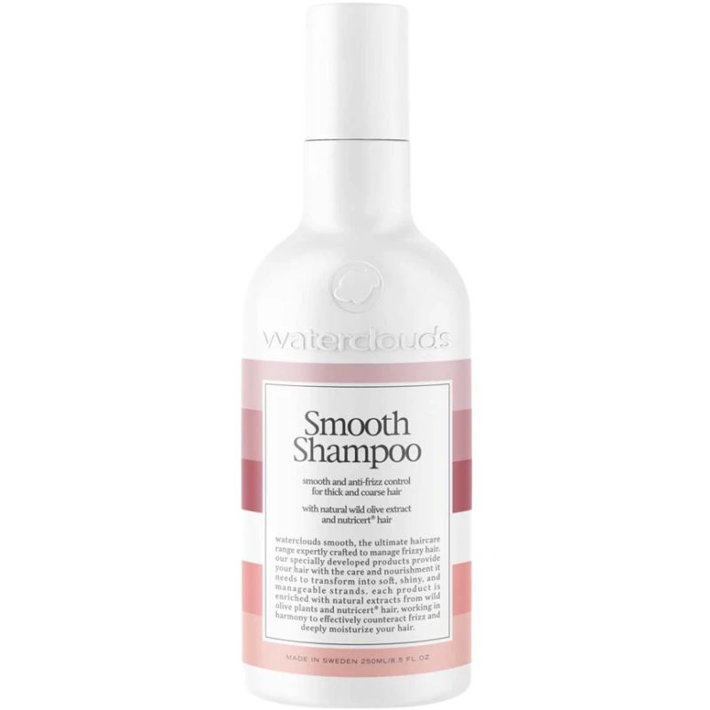Waterclouds Smooth Shampoo 250ml