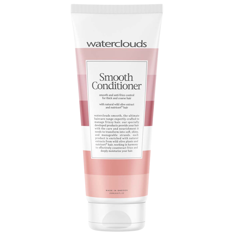 Waterclouds Smooth Conditioner 200ml