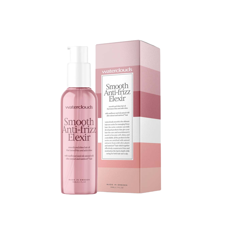 Waterclouds Smooth Elixir 50ml