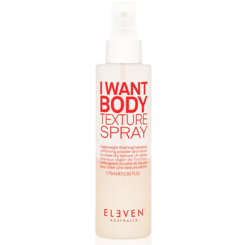 Eleven Australia I Want Body Texture Spray 200ml x5