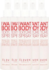 Eleven Australia I Want Body Texture Spray 200ml x5