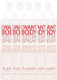 Eleven Australia I Want Body Texture Spray 200ml x5