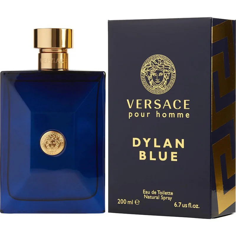 Versace Dylan Blue Edt 200ml