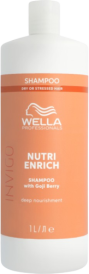 Wella Care INVIGO Nutri-Enrich Shampoo 1000ml