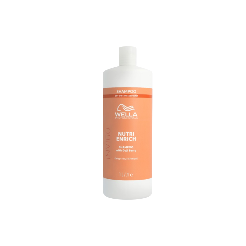 Wella Care INVIGO Nutri-Enrich Shampoo 1000ml Wella Care INVIGO Nutri-Enrich Shampoo 1000ml