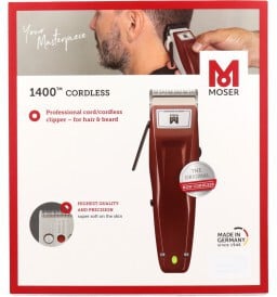 Moser 1400 Cordless (2)