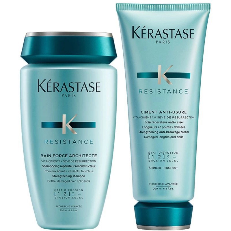 Kérastase Résistance Resistance Duo