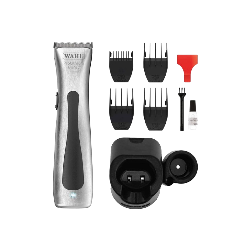Wahl Beret Trimmer Silver