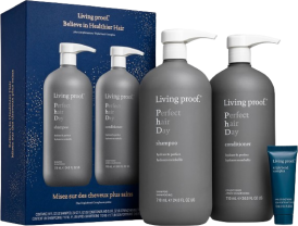 Living Proof Phd Believe In Healthier Hair Kit