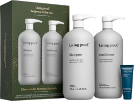 Living Proof Full Believe In Fuller Hair Kit