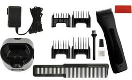 Wahl Beretto Black (2)