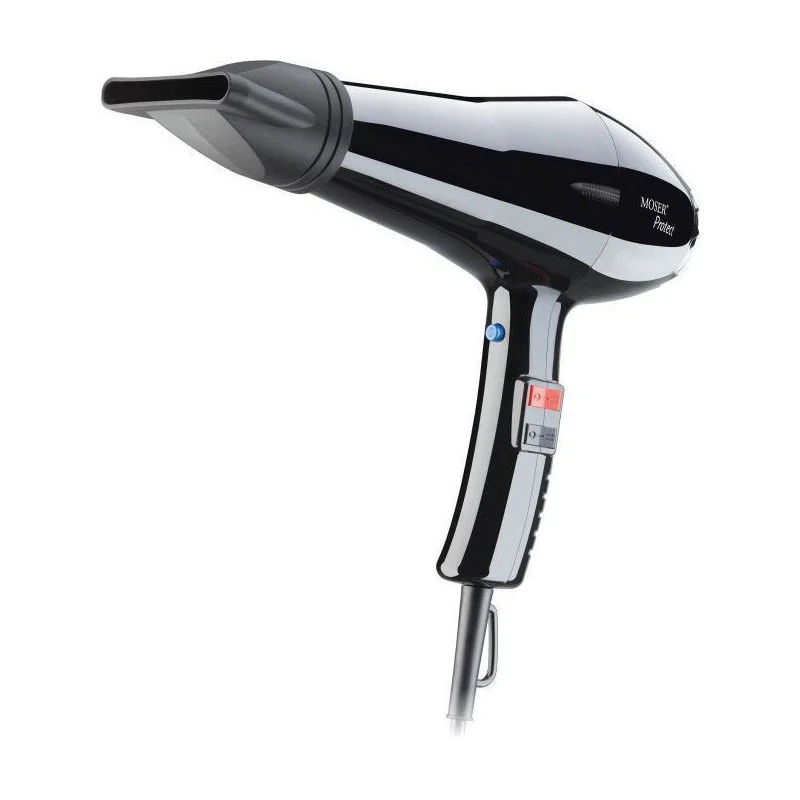 Wahl Protect Black Hairdryer 1500W