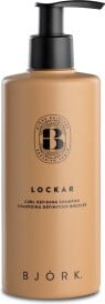 Björk LOCKAR Curl Defining Shampoo 300ml