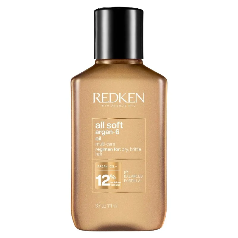 Redken All Soft Argan-6 Oil 111ml