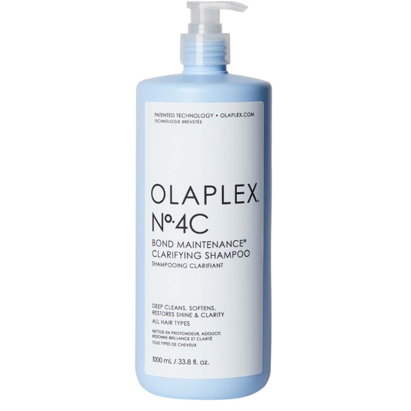 Olaplex No. 4C Bond Maintenance Clarifying Shampoo 1000ml