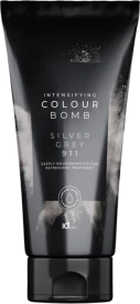 IdHAIR Colour Bomb Silver Grey 200ml