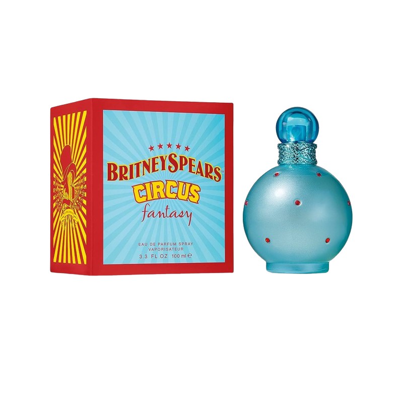 Britney Spears Circus Fantasy Eau de Parfum 100ml Britney Spears Circus Fantasy Eau de Parfum 100ml