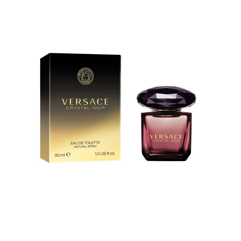 Versace Crystal Noir Eau de Toilette 30ml Versace Crystal Noir Eau de Toilette 30ml