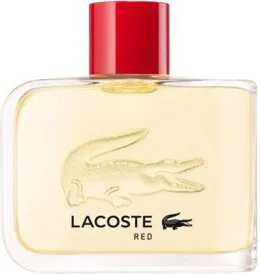 Lacoste Red Style In Play Eau de Toilette Spray 75ml