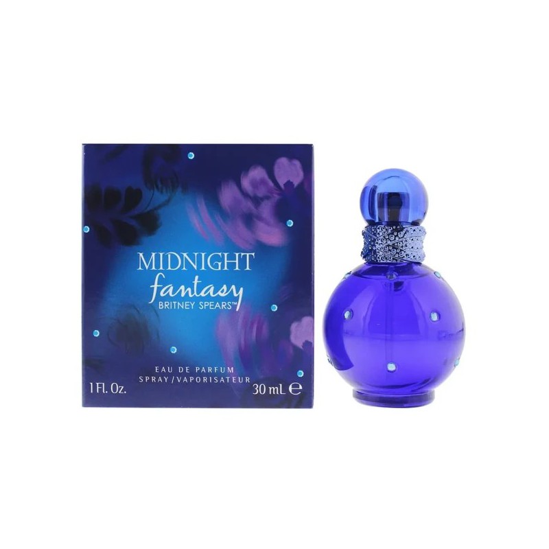 Britney Spears Fantasy Midnight Edp 30ml Britney Spears Fantasy Midnight Edp 30ml