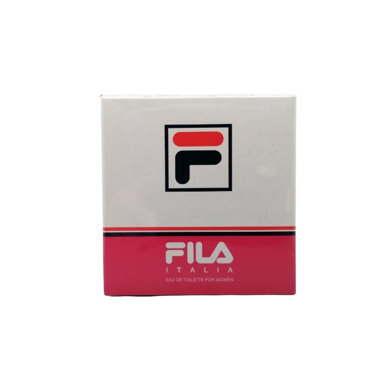 Fila Italia Eau de Toilette For Women 100ml Tester Fila Italia Eau de Toilette For Women 100ml Tester