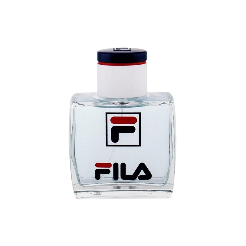FILA Italia Eau De Toilette For Man 100ml Tester