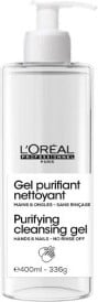 L'Oréal Purifying Cleansing Gel Hands & Nails 400ml