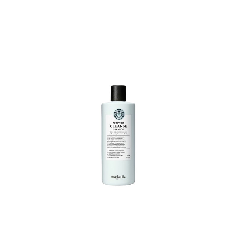 Maria Nila Purifying Cleanse Shampoo 350ml