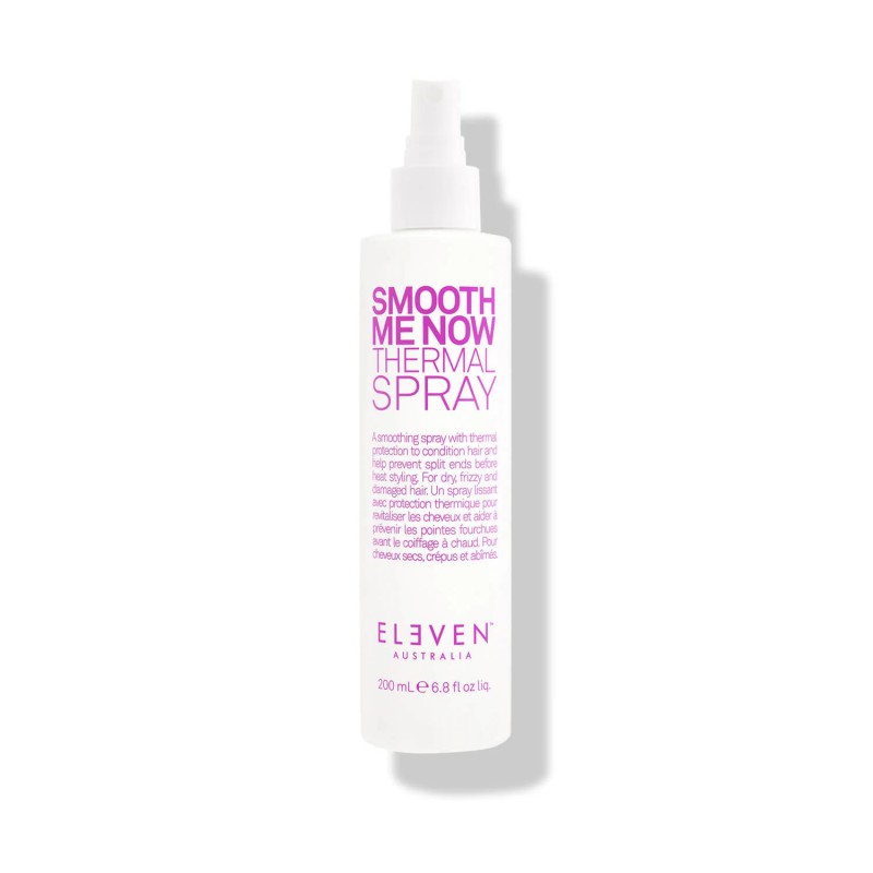 Eleven Australia Smooth Me Now Thermal Spray 200ml Eleven Australia Smooth Me Now Thermal Spray 200ml