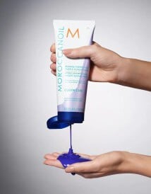 MoroccanOil Blonde Perfecting Purple Conditioner 200ml (2)