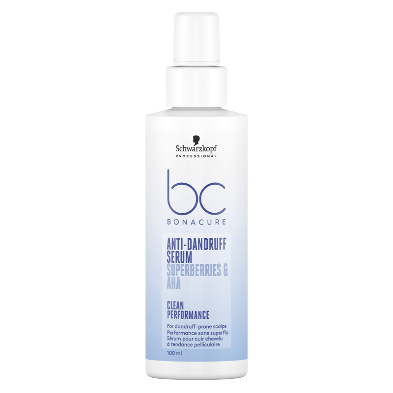 Schwarzkopf BC Bonacure Anti-Dandruff Serum Superberries & Aha 100ml