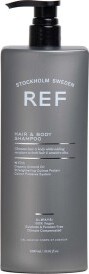REF Hair & Body Shampoo 1000ml - Schampo